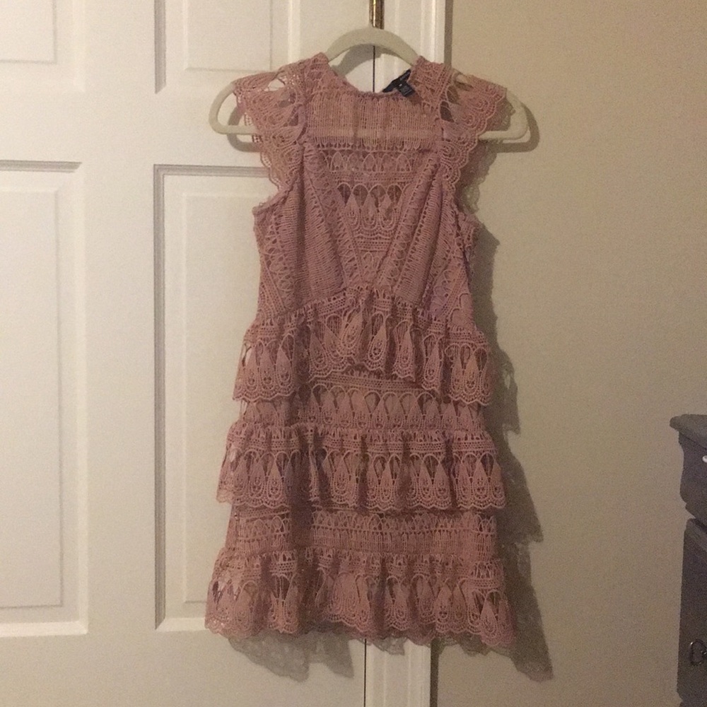 Brand: aqua from Bloomingdales, cocktail dress